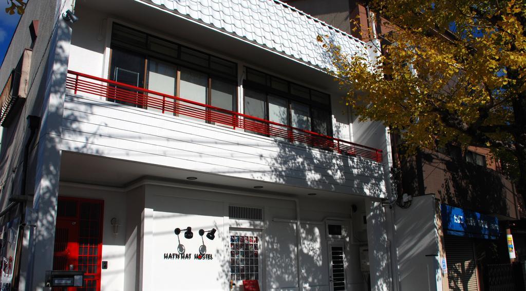 Hat'N Hat Hostel Kioto Exterior foto
