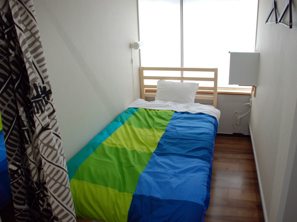 Hat'N Hat Hostel Kioto Exterior foto