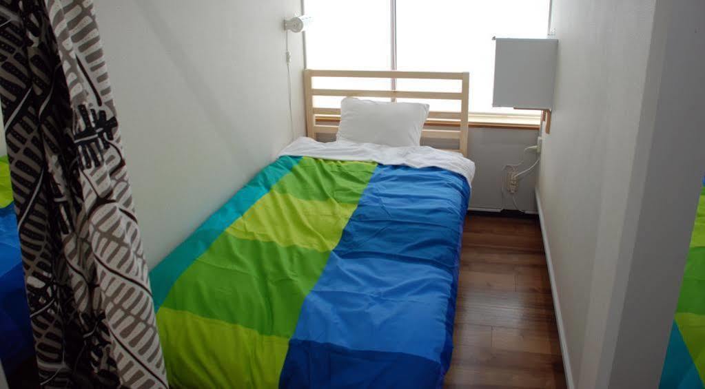 Hat'N Hat Hostel Kioto Exterior foto