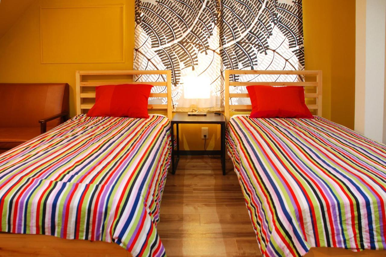 Hat'N Hat Hostel Kioto Exterior foto